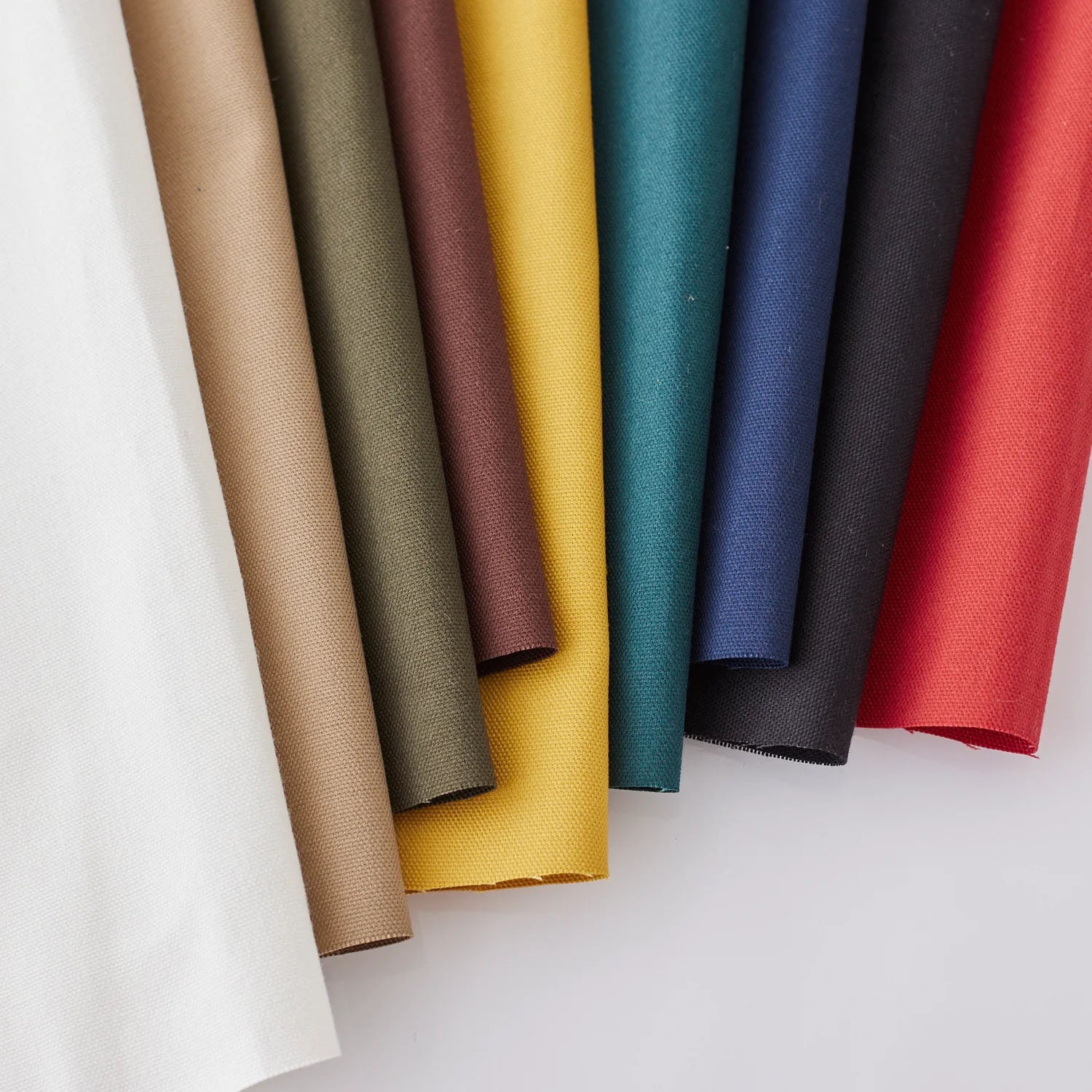 【ロングセラー】日本製 オーガニックコットン100% オックス - cocca