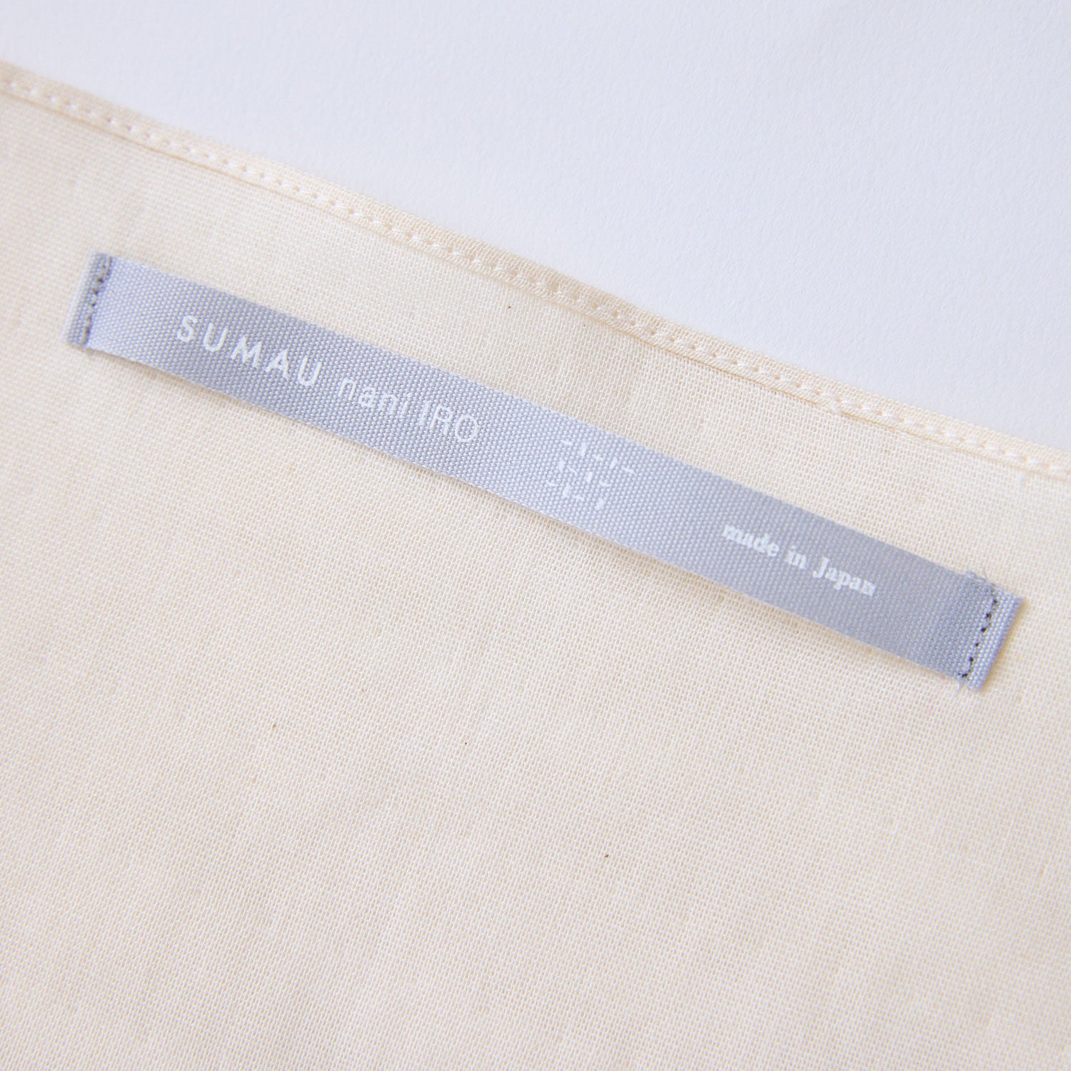 ［SUMAU nani IRO 2026］ Wガーゼ てぬぐい (オーガニックコットン 綿100％) - cocca