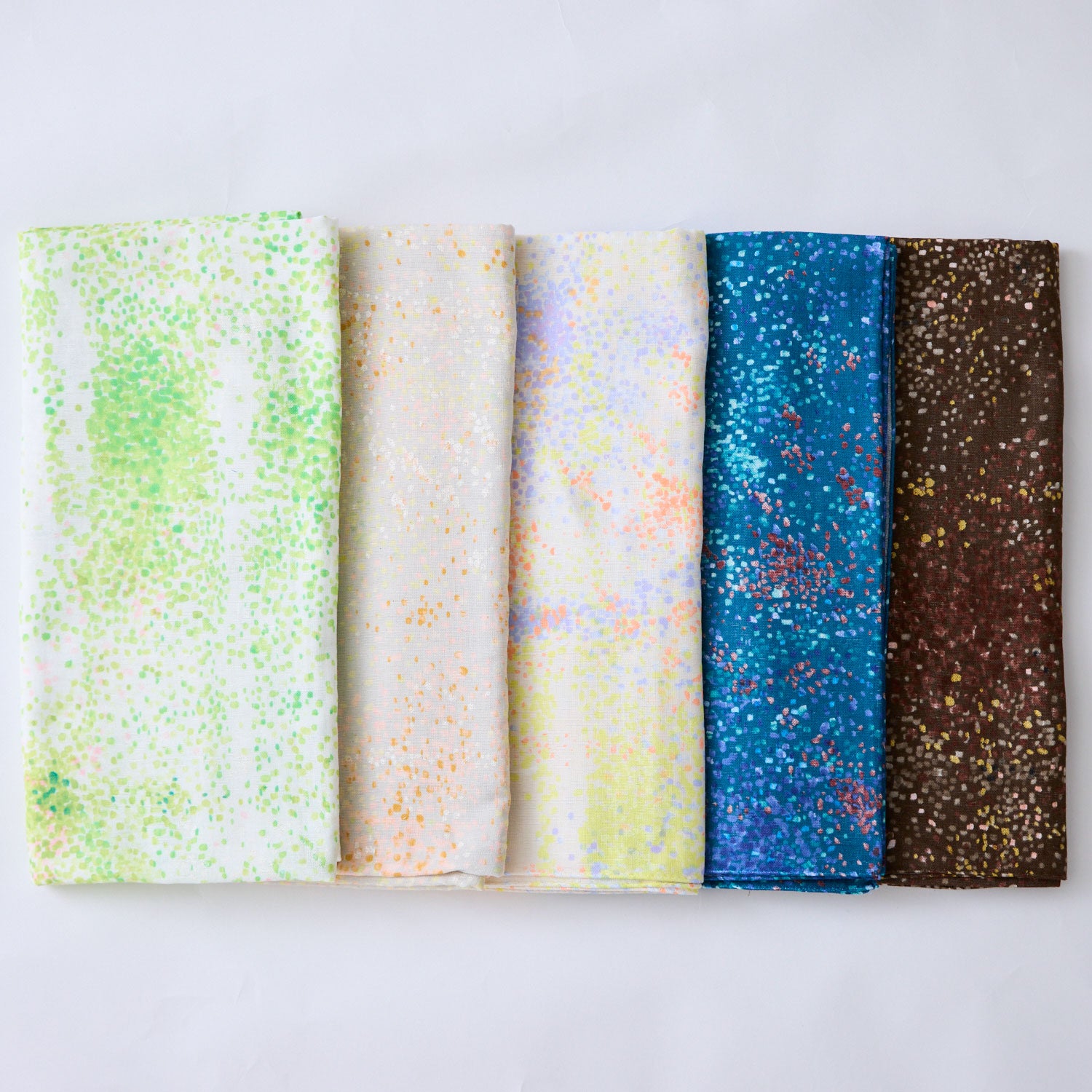 ［SUMAU nani IRO 2026］ わたＷガーゼ ストール - cocca