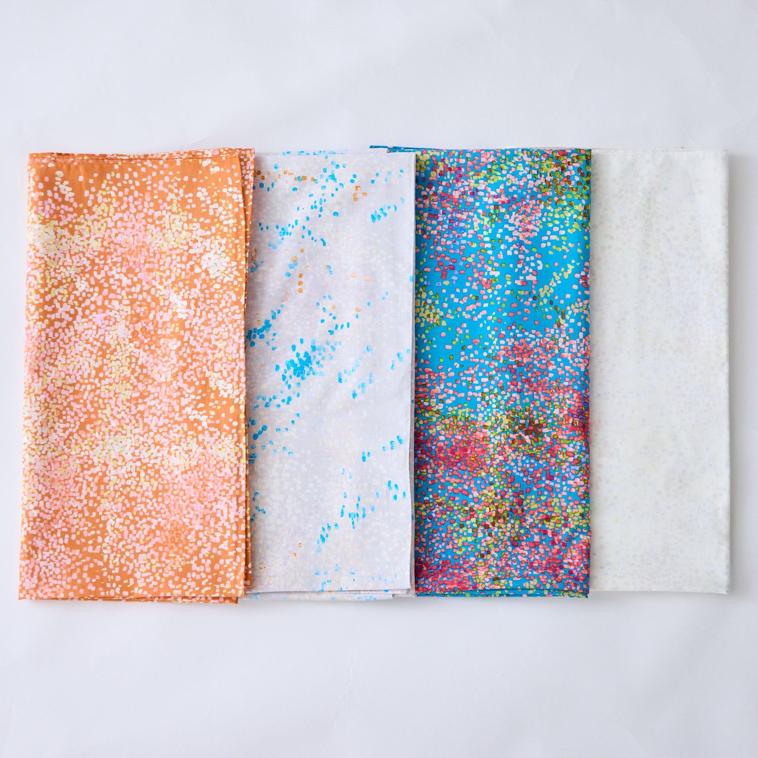 ［SUMAU nani IRO 2026］ 綿シルク ストール - cocca