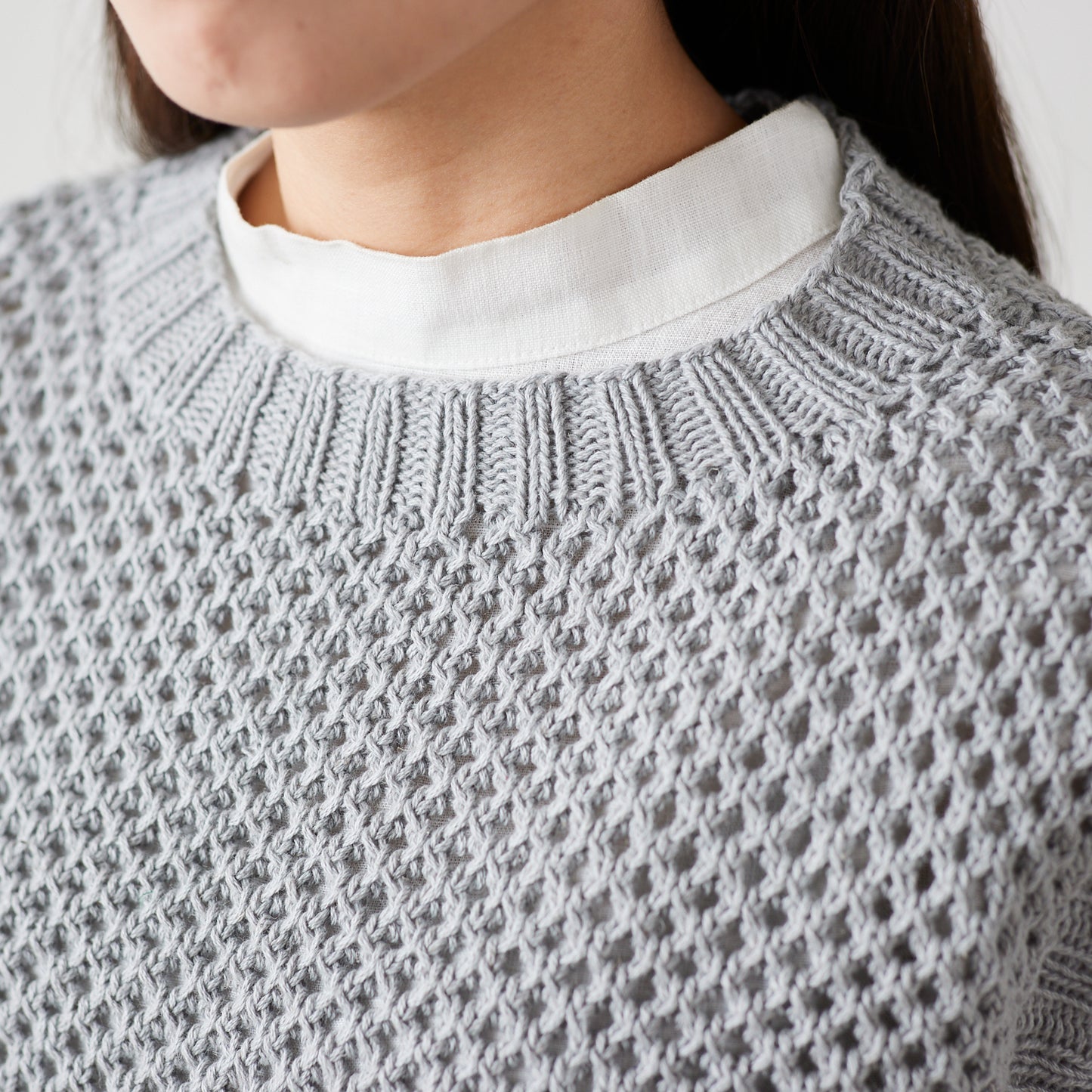 DARUMA 毛糸 リネンラミーコットン並太 ～綿麻混～