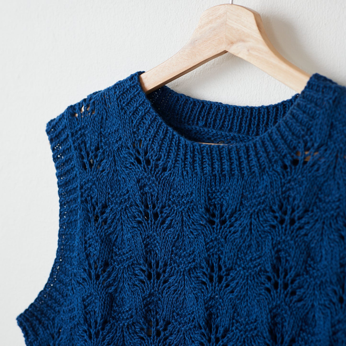 DARUMA 毛糸 リネンラミーコットン並太 ～綿麻混～