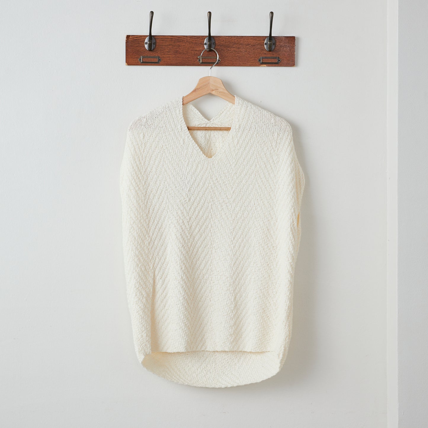 DARUMA 毛糸 ランブイエウールコットン ～メリノウール混～