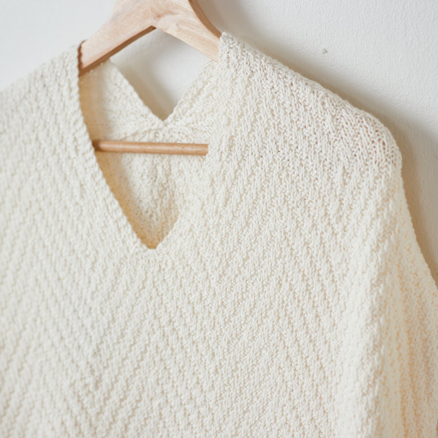 DARUMA 毛糸 ランブイエウールコットン ～メリノウール混～