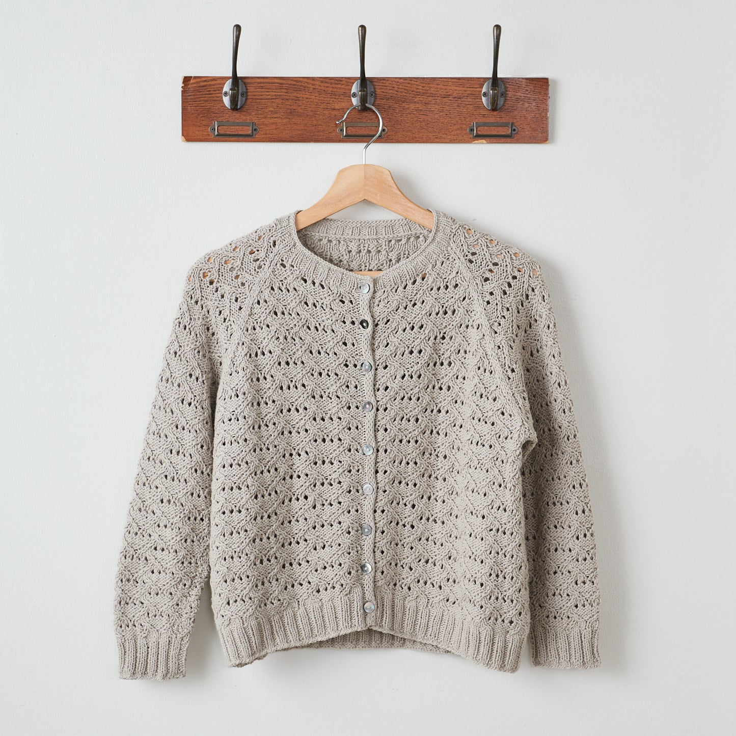 DARUMA 毛糸 リネンラミーコットン並太 ～綿麻混～