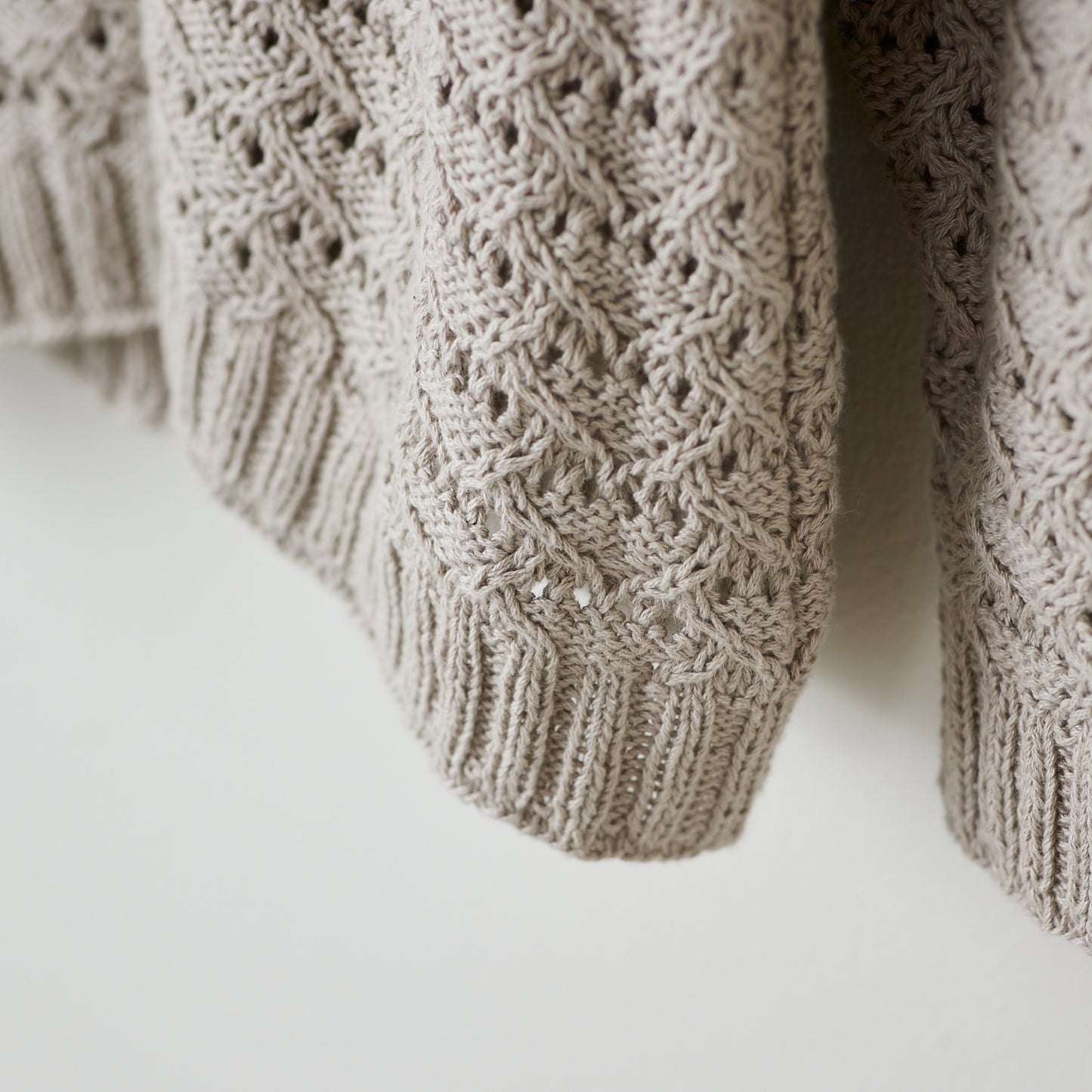 DARUMA 毛糸 リネンラミーコットン並太 ～綿麻混～