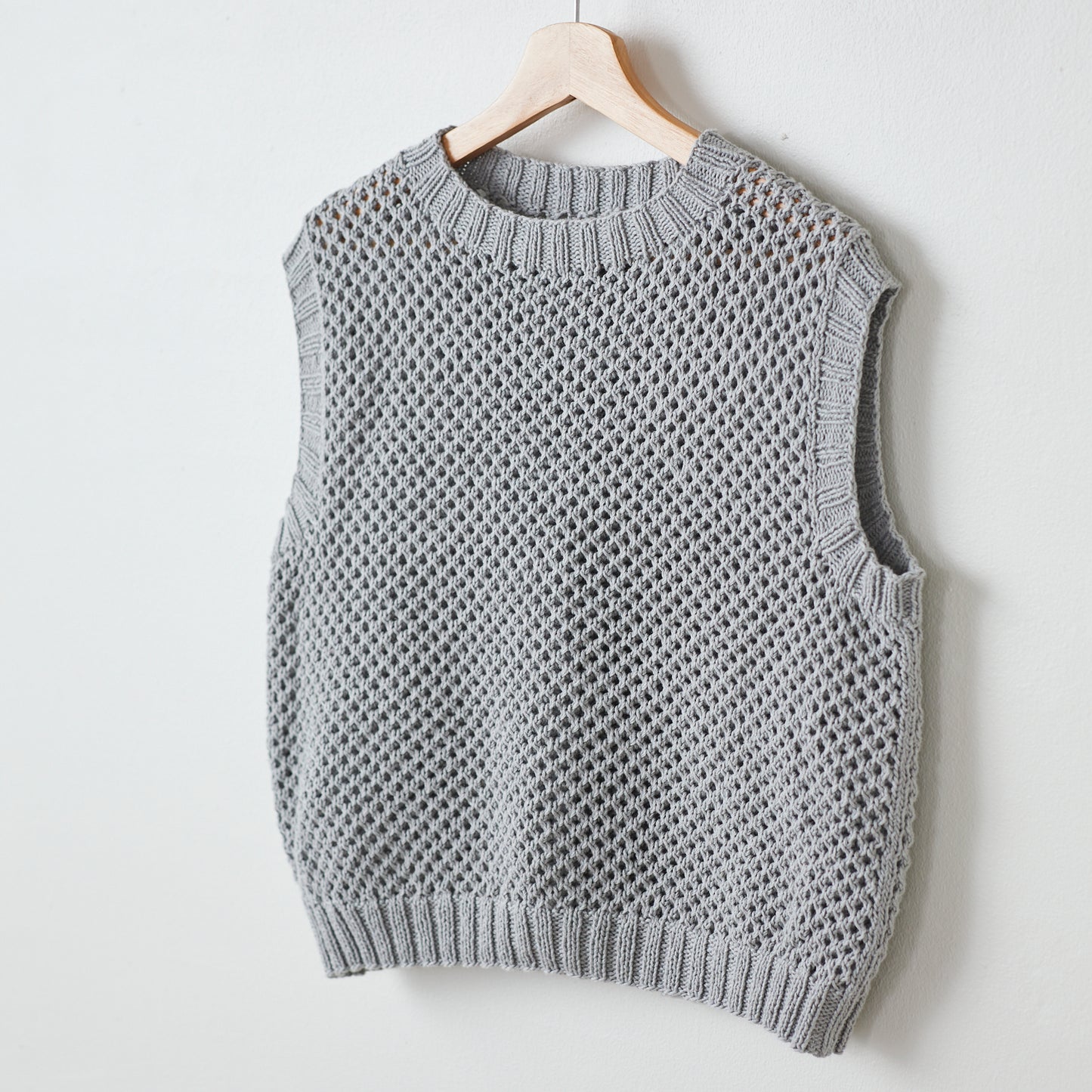 DARUMA 毛糸 リネンラミーコットン並太 ～綿麻混～