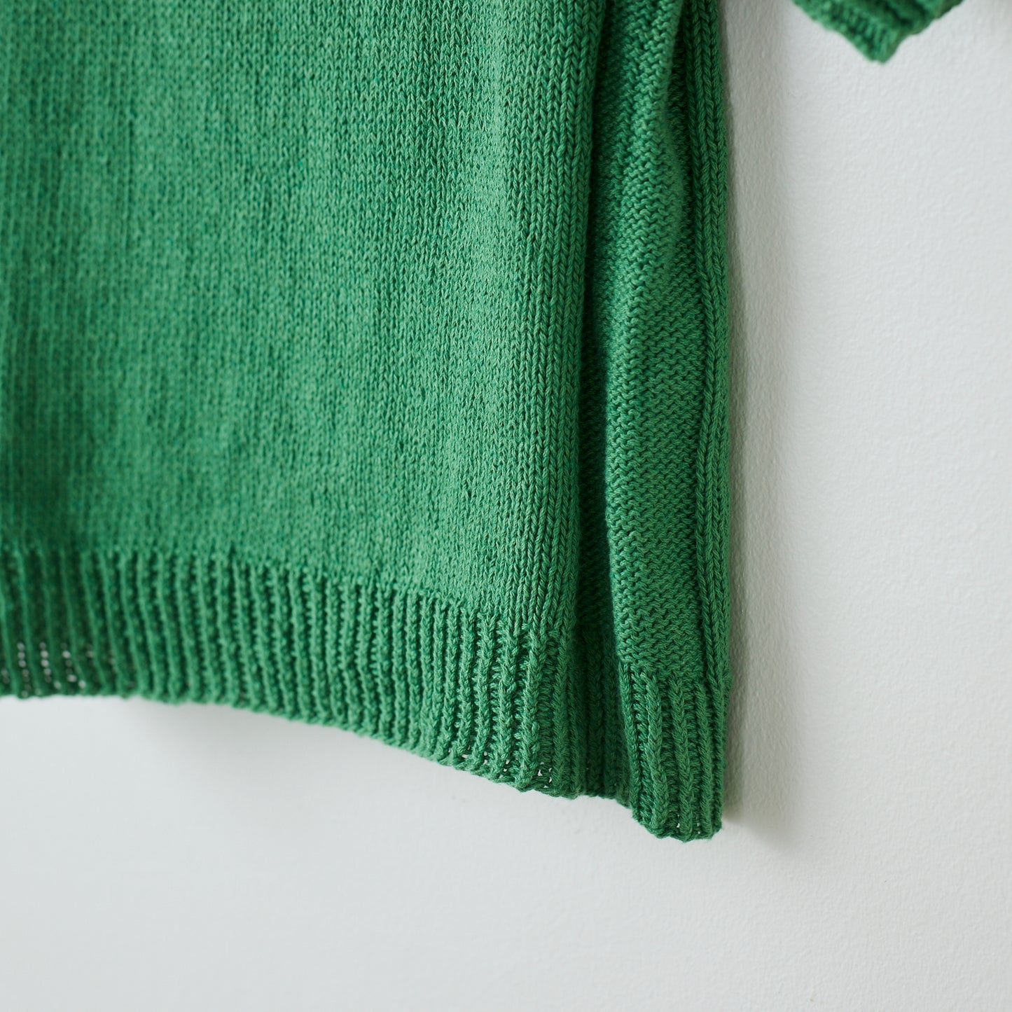 DARUMA 毛糸 リネンラミーコットン並太 ～綿麻混～