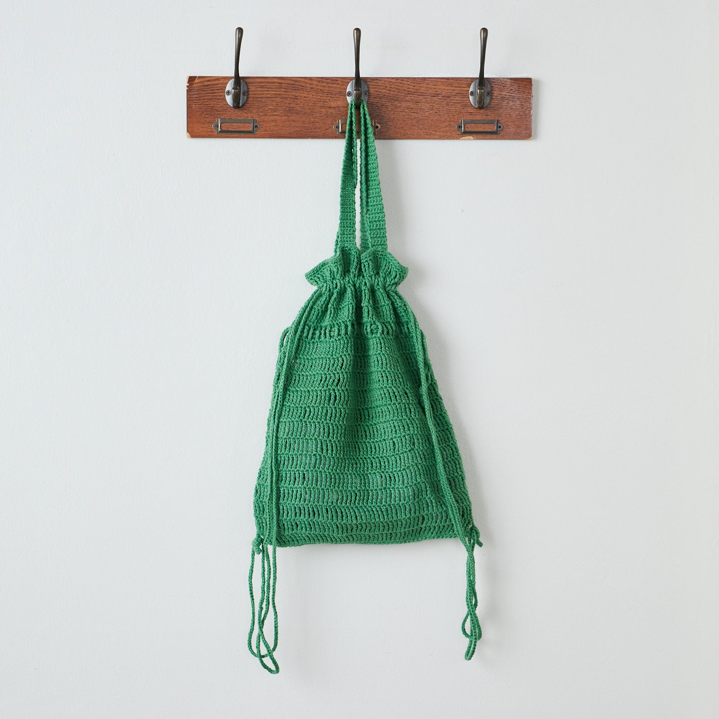 DARUMA 毛糸 リネンラミーコットン並太 ～綿麻混～