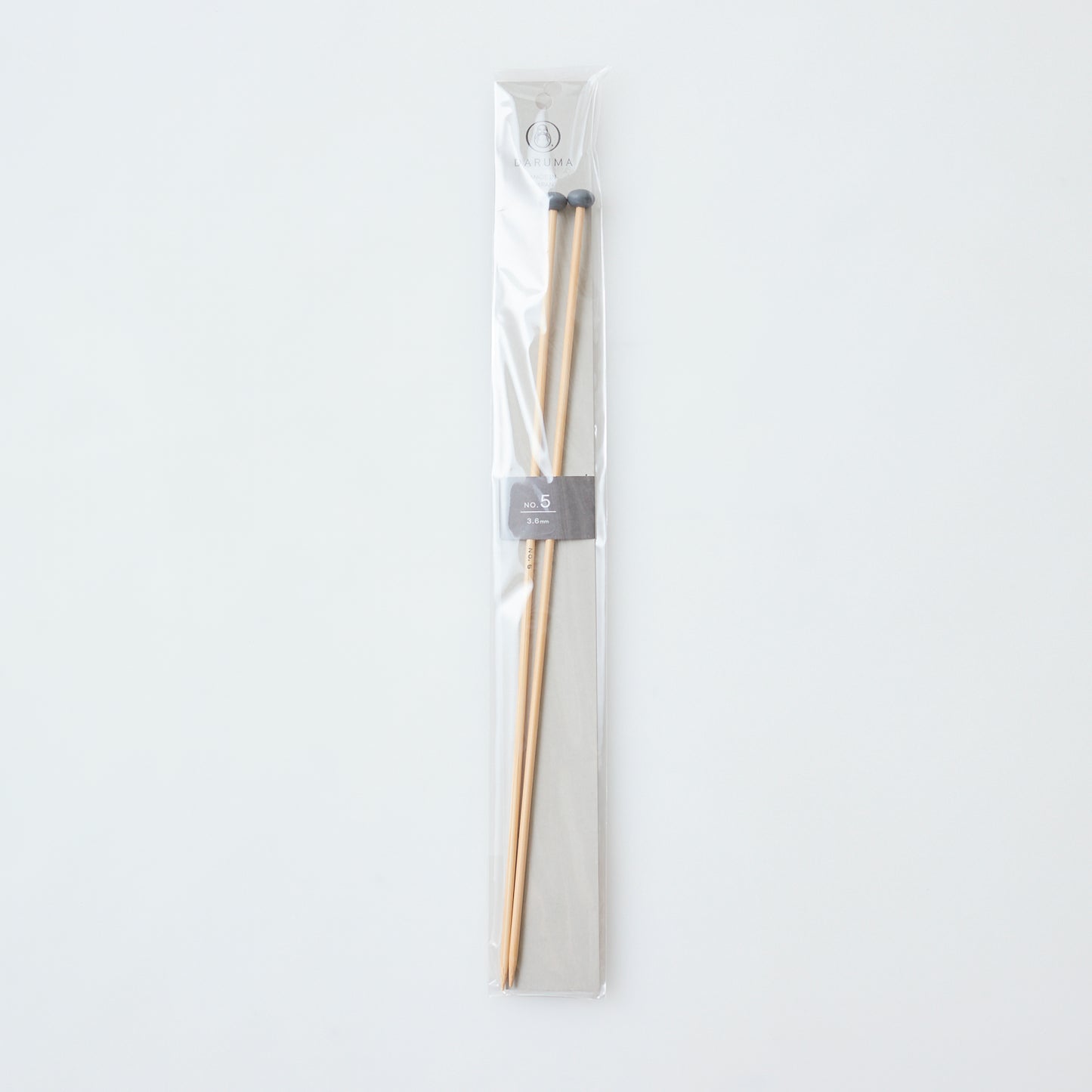 DARUMA 玉付き2本針