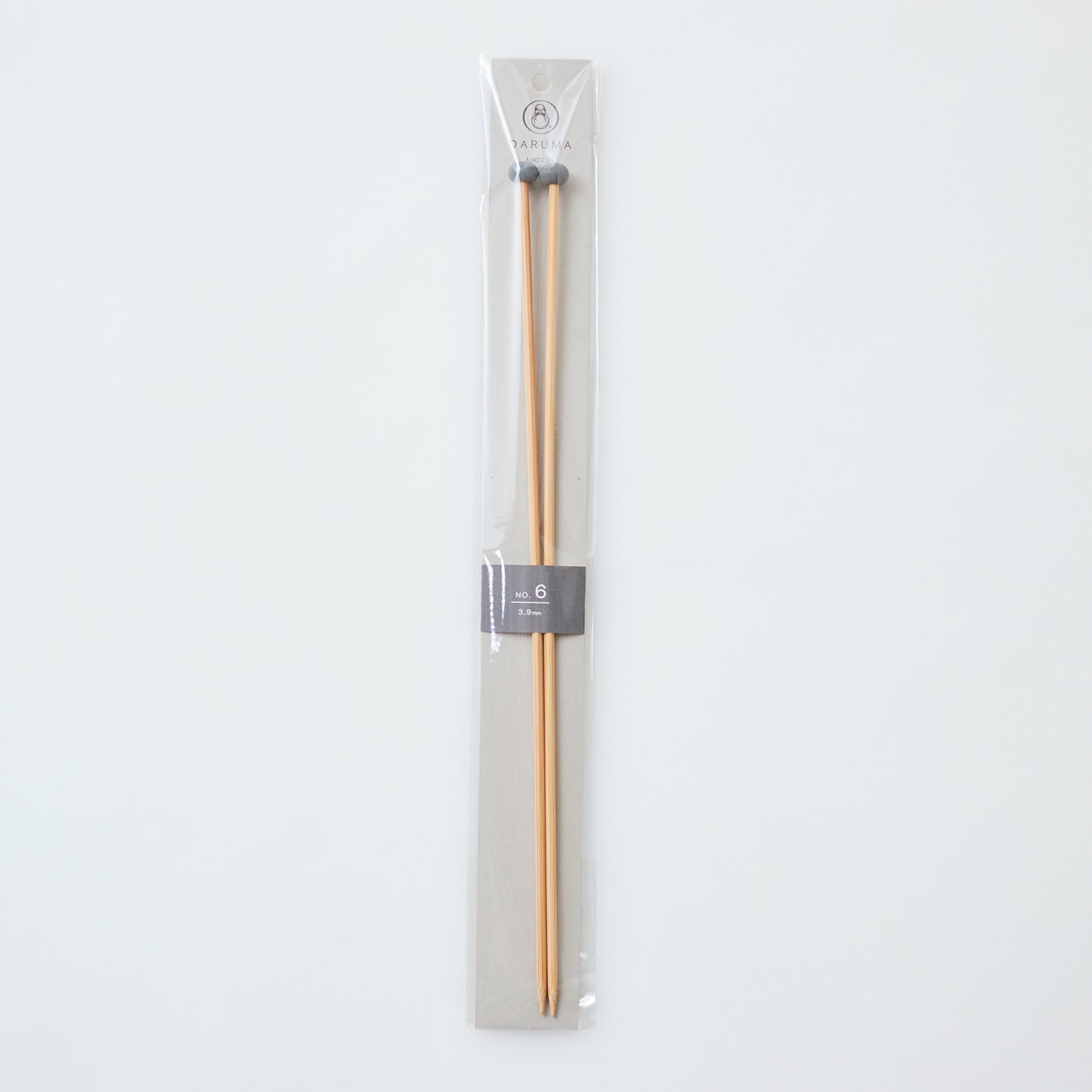 DARUMA 玉付き2本針