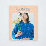 DARUMA summer wear vol.2 ～編み物ノート～