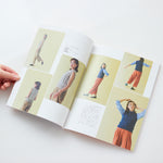 DARUMA summer wear vol.2 ～編み物ノート～ TPS-1221-1