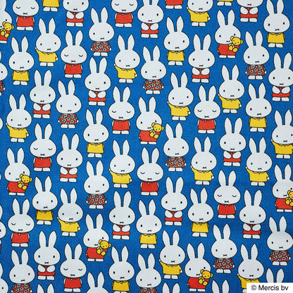 (無料サンプル)ミッフィー miffy ～ぎっしり～ TCツイル