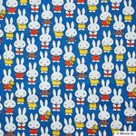 (無料サンプル)ミッフィー miffy ～ぎっしり～ TCツイル