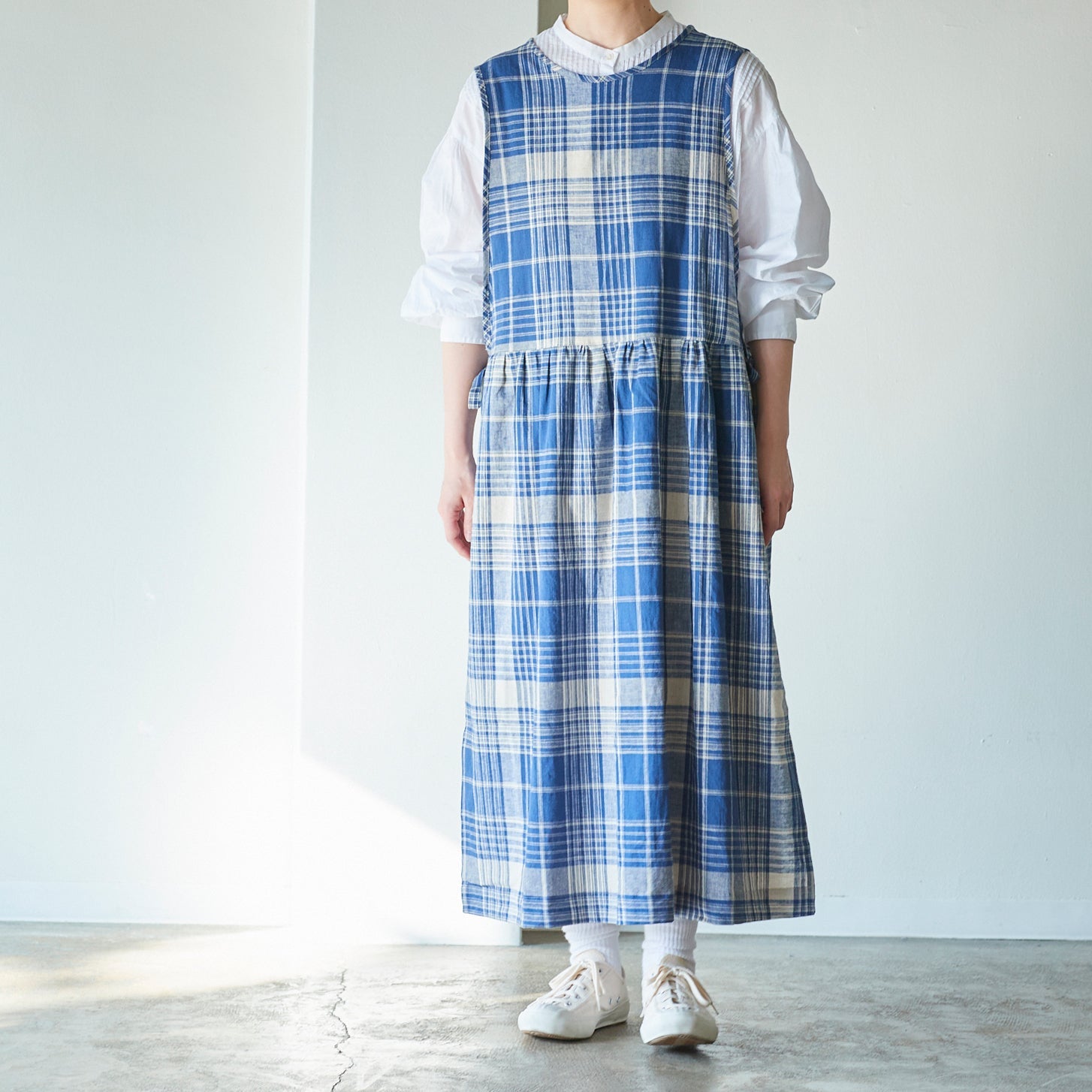 cocca(コッカ) ｜生地通販｜ [cocca for] 播州織 洗いをかけた先染め