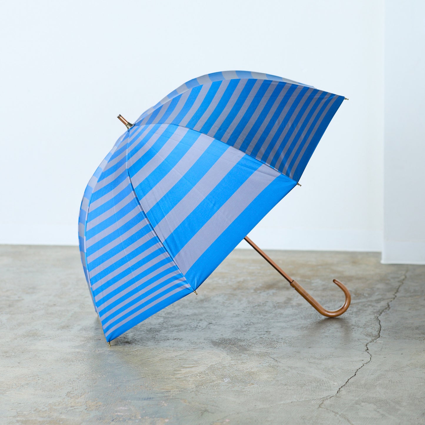 【晴雨兼用】coccaの日傘雨傘 shimauma シマウマ(ショート) - cocca