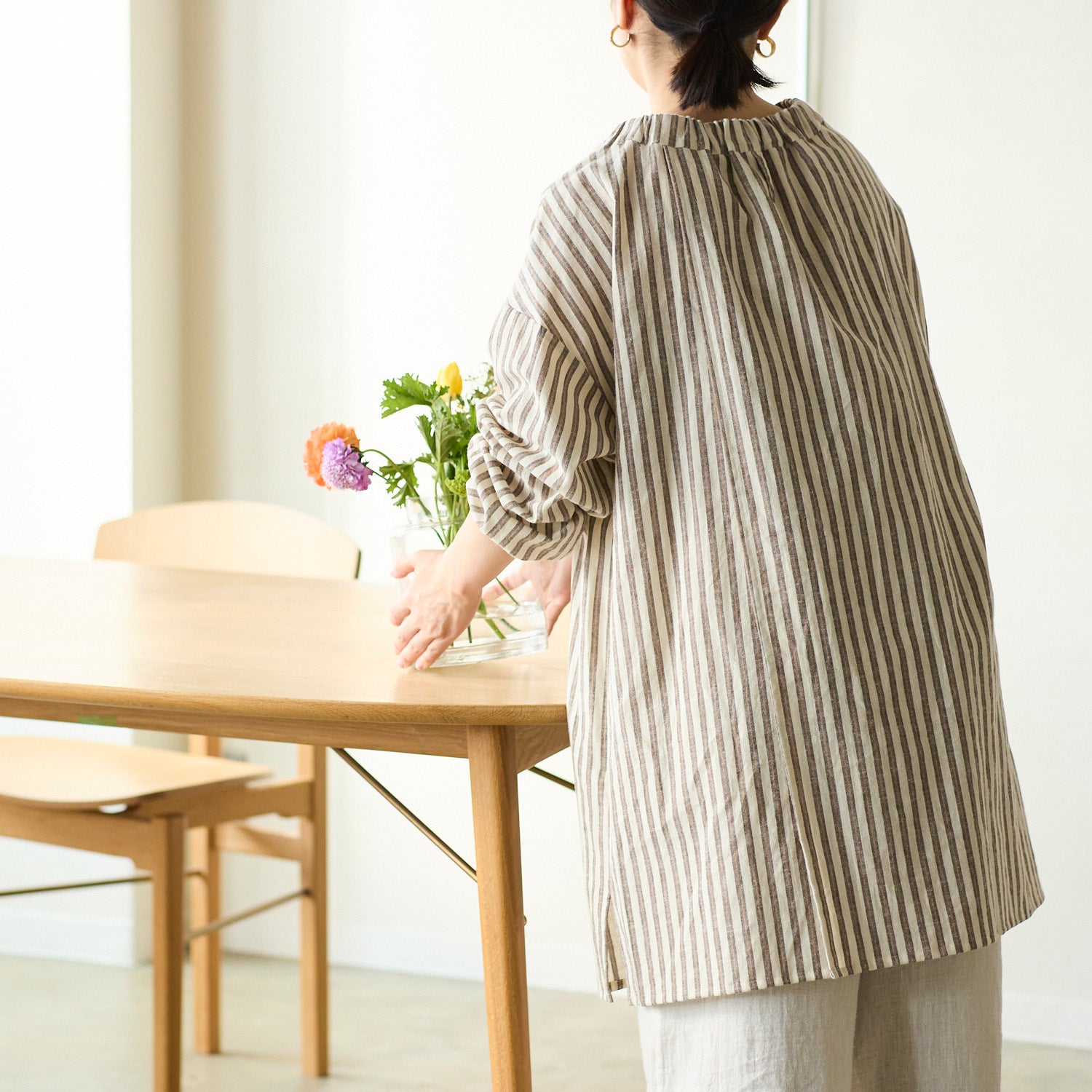 cocca(コッカ) ｜生地通販｜【cocca for】毎日着たい大人のスモック