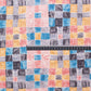 (無料サンプル)Gather by bookhou ～Geometric～ 綿麻キャンバス
