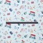 Cath Kidston / キャス キッドソン Cath Icons ～綿100％シーチング～