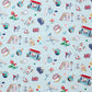 Cath Kidston / キャス キッドソン Cath Icons ～綿100％シーチング～ - cocca