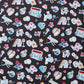 Cath Kidston / キャス キッドソン Cath Icons ～綿100％シーチング～