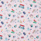 Cath Kidston / キャス キッドソン Cath Icons ～綿100％シーチング～