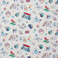 Cath Kidston / キャス キッドソン Cath Icons ～綿100％シーチング～