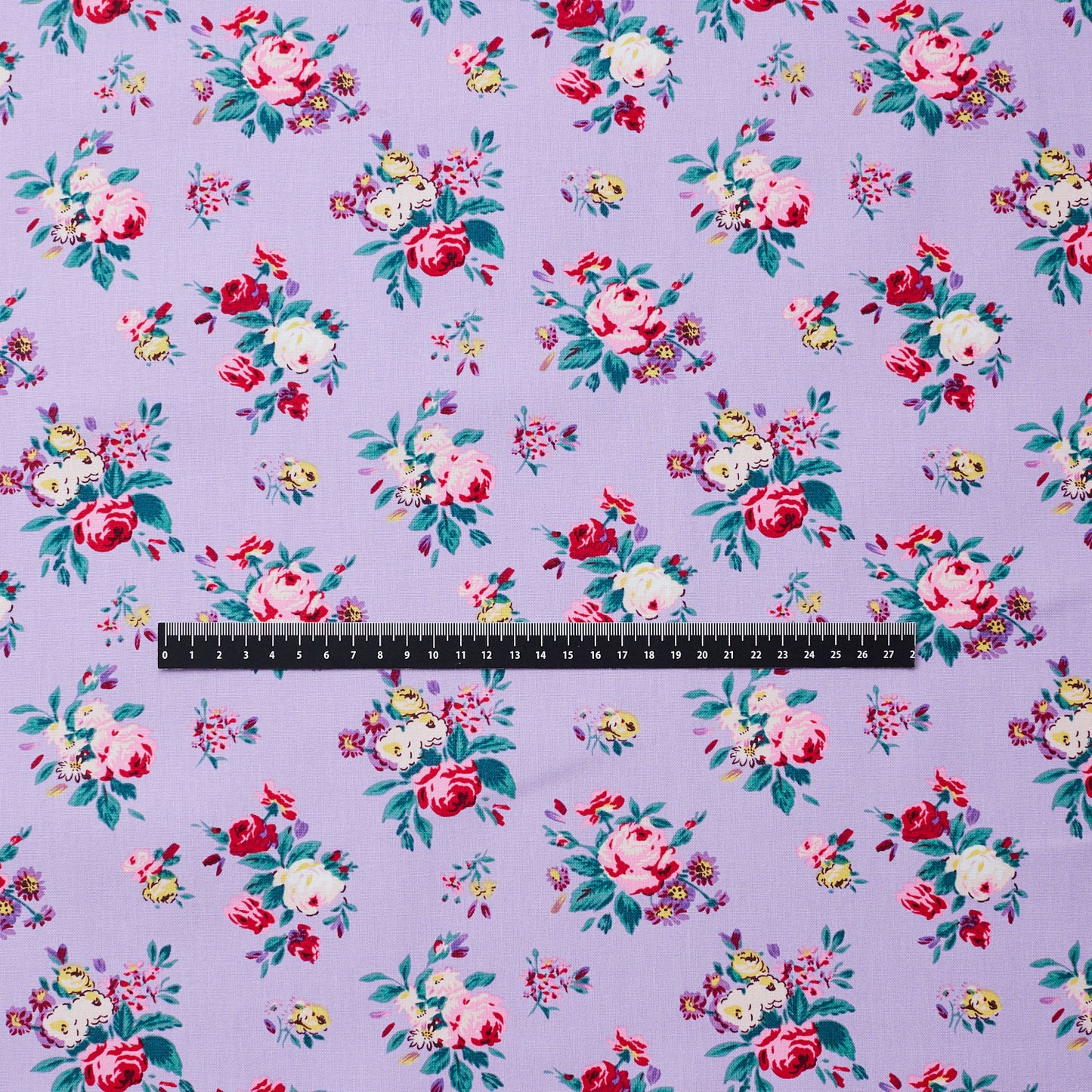Cath Kidston / キャスキッドソン Icon Floral ～綿100％キャンバス～