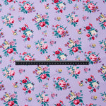 (無料サンプル)Cath Kidston / キャスキッドソン Icon Floral ～綿100％キャンバス～ GRX-9104-1A-sample