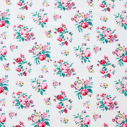 Cath Kidston / キャスキッドソン Icon Floral ～綿100％キャンバス～