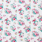 (無料サンプル)Cath Kidston / キャスキッドソン Icon Floral ～綿100％キャンバス～
