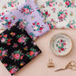 Cath Kidston / キャスキッドソン Icon Floral ～綿100％キャンバス～