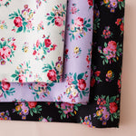 (無料サンプル)Cath Kidston / キャスキッドソン Icon Floral ～綿100％キャンバス～ GRX-9104-1A-sample