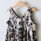 Watercolor garden ～綿麻シーチング～ - cocca