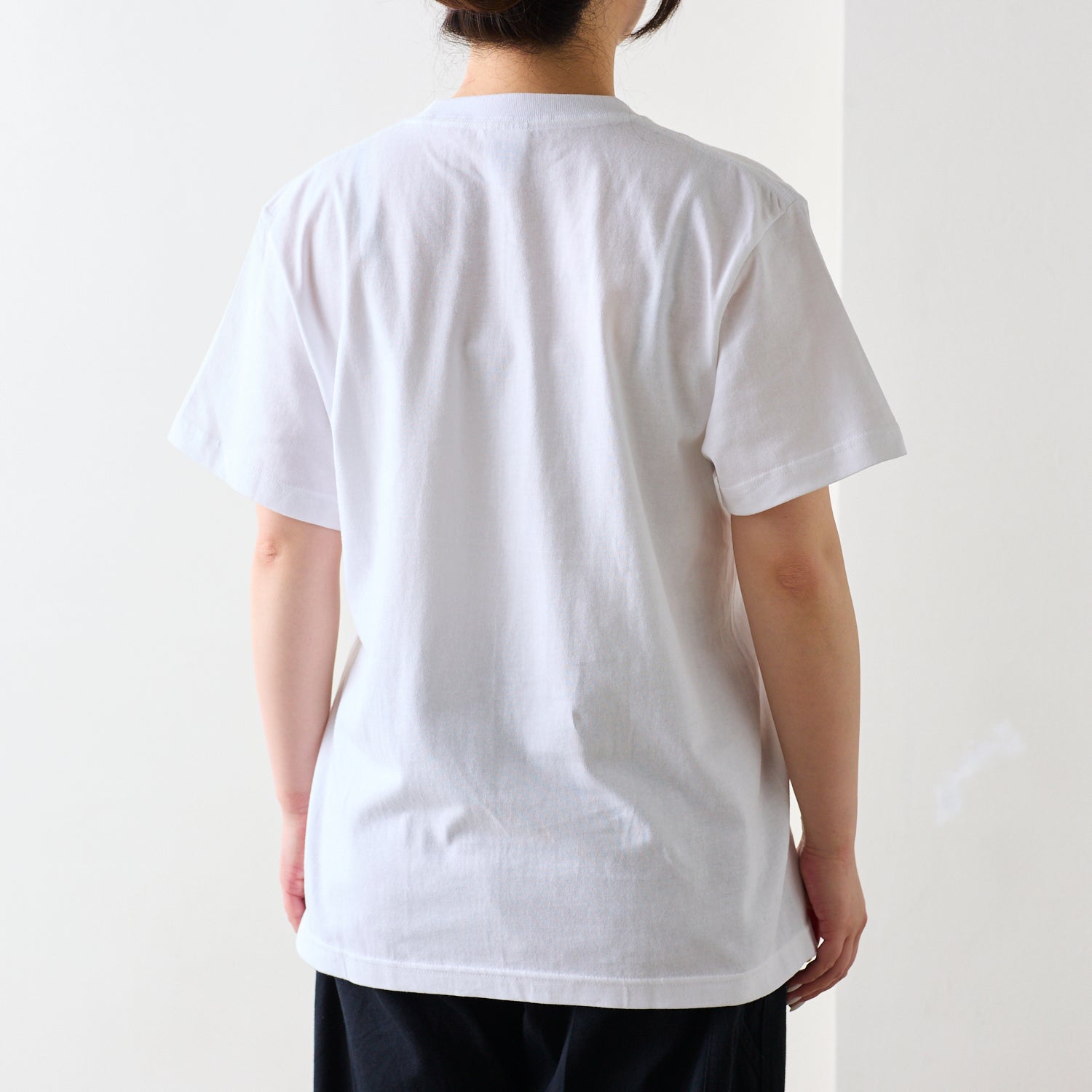 【＋HAyU】Tシャツ 綿100％ ～キャットトリオ～ - cocca