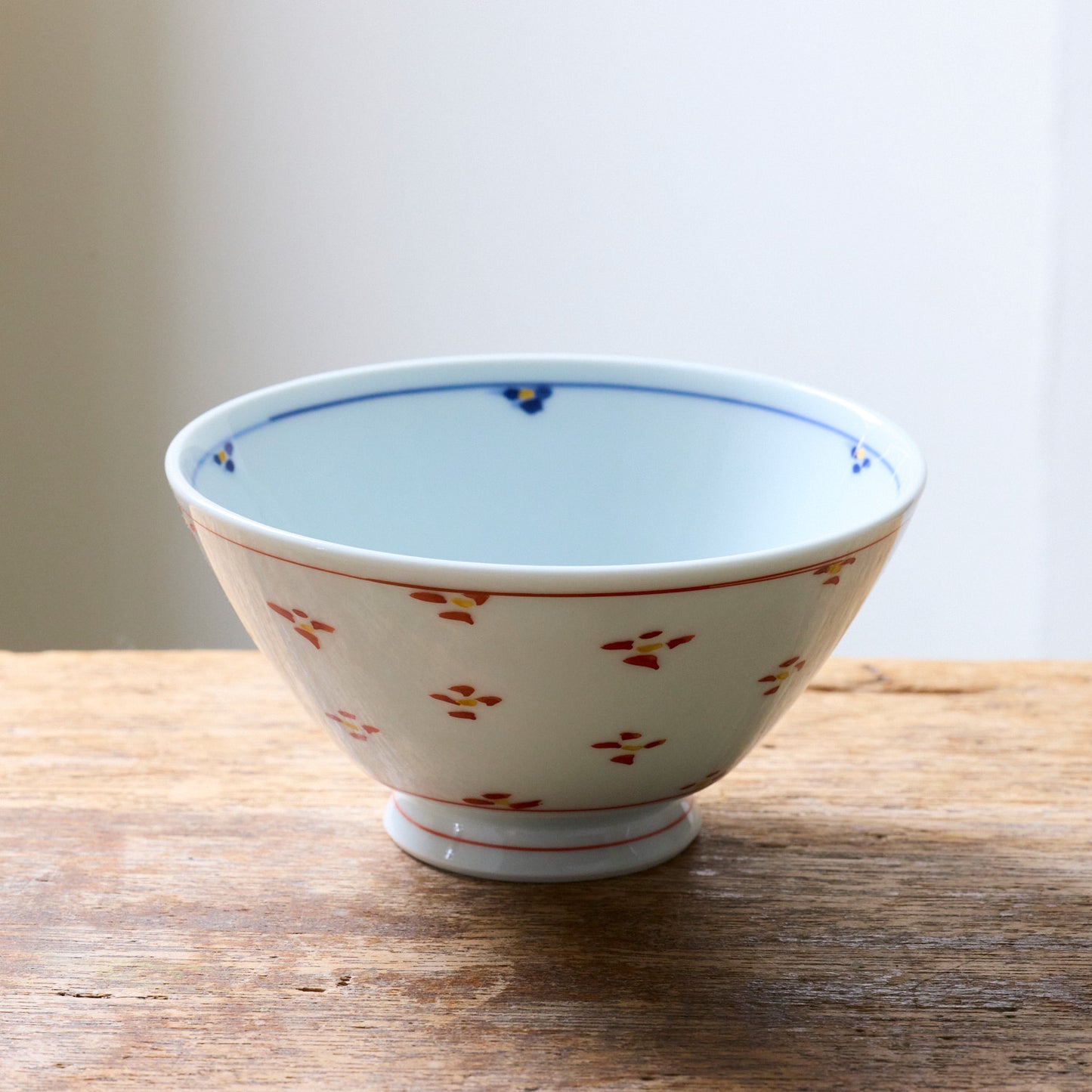 【波佐見焼】小花 ご飯茶碗 - cocca