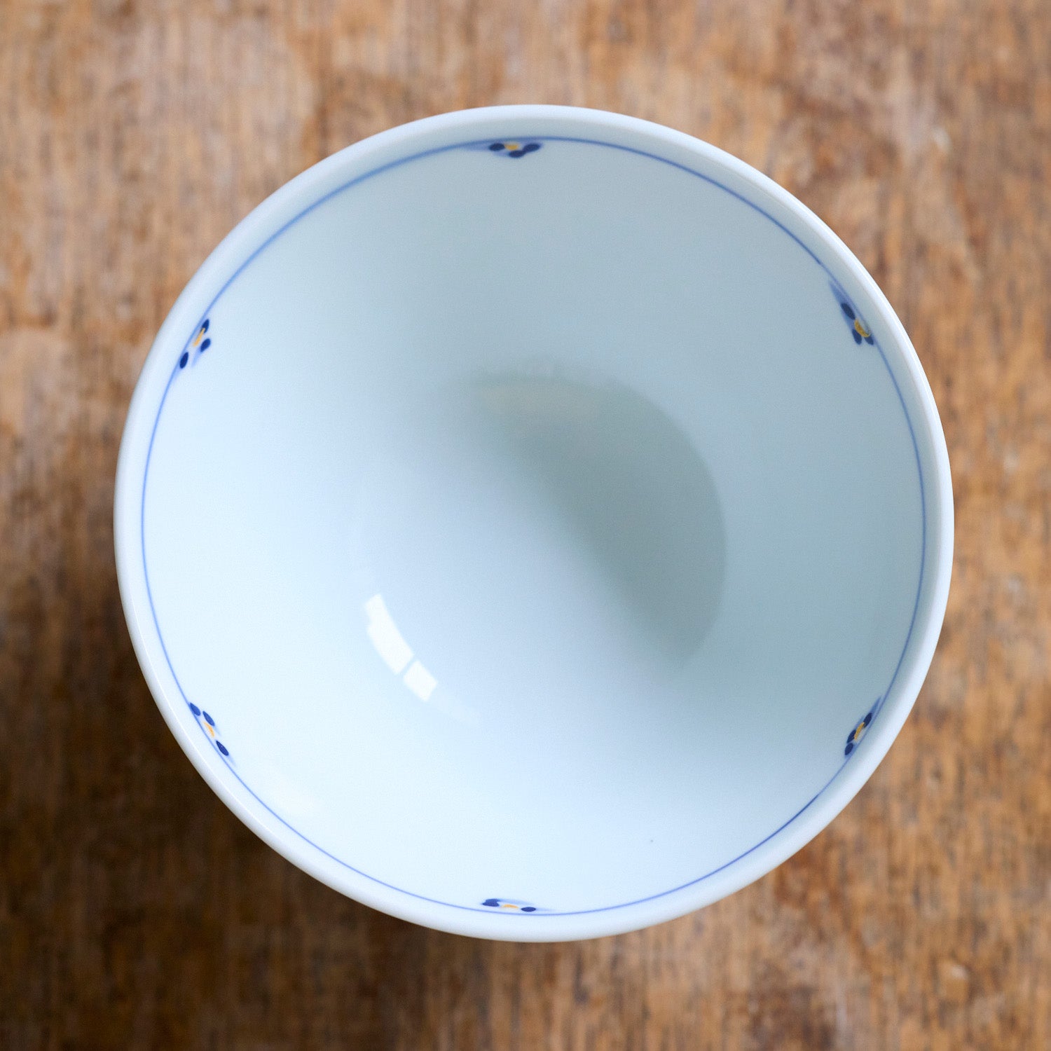 【波佐見焼】小花 ご飯茶碗 - cocca
