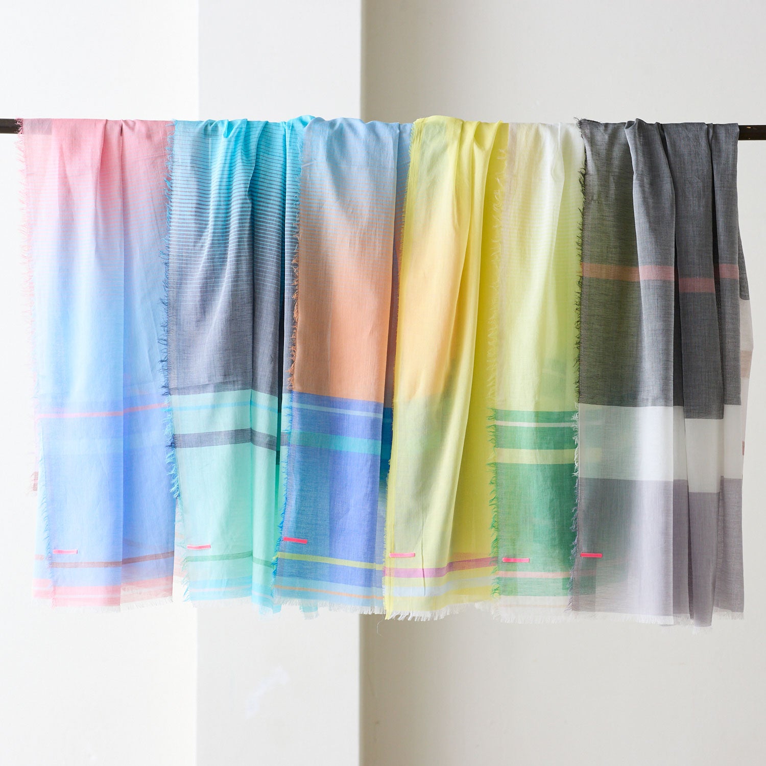 POLS ふんわり極細コットンストール：Mサイズ ～綿100％～ - cocca