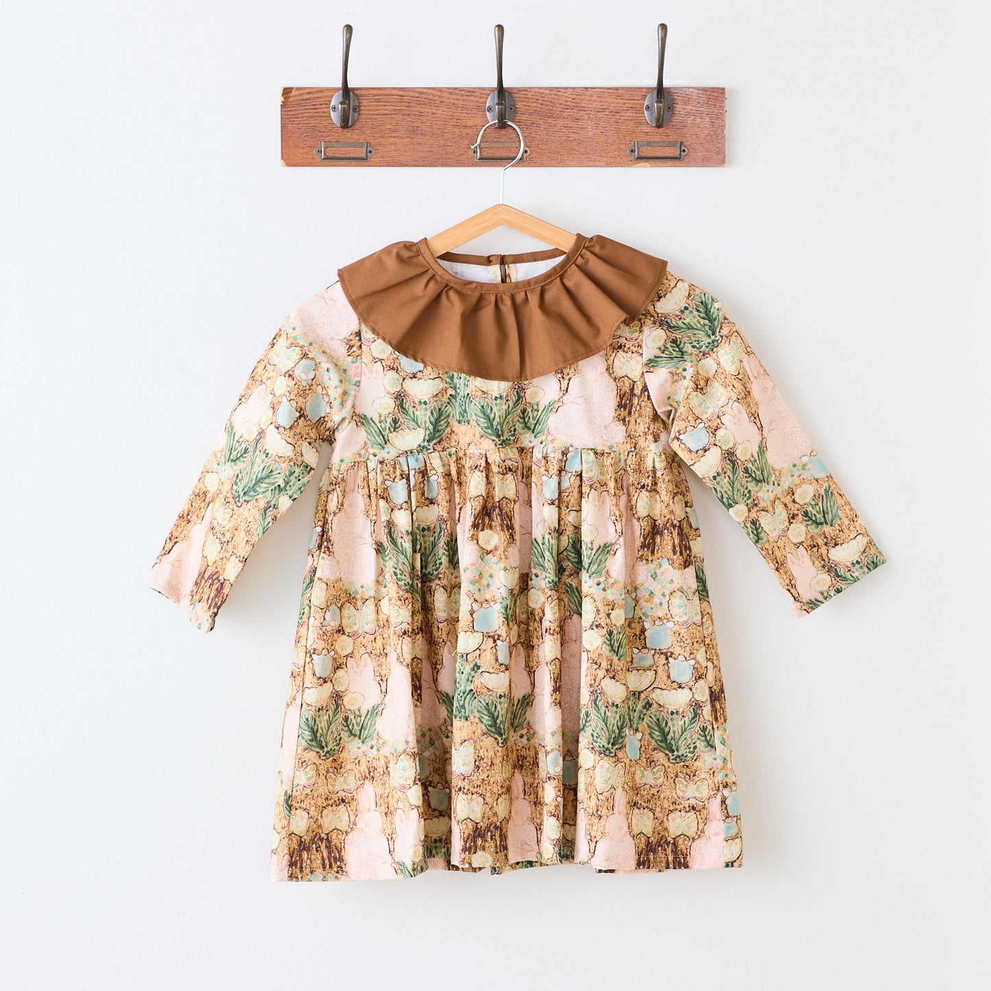 【予約販売】mizacosha/ミシャコシャ ～うたかた日和～ 綿100％シーチング