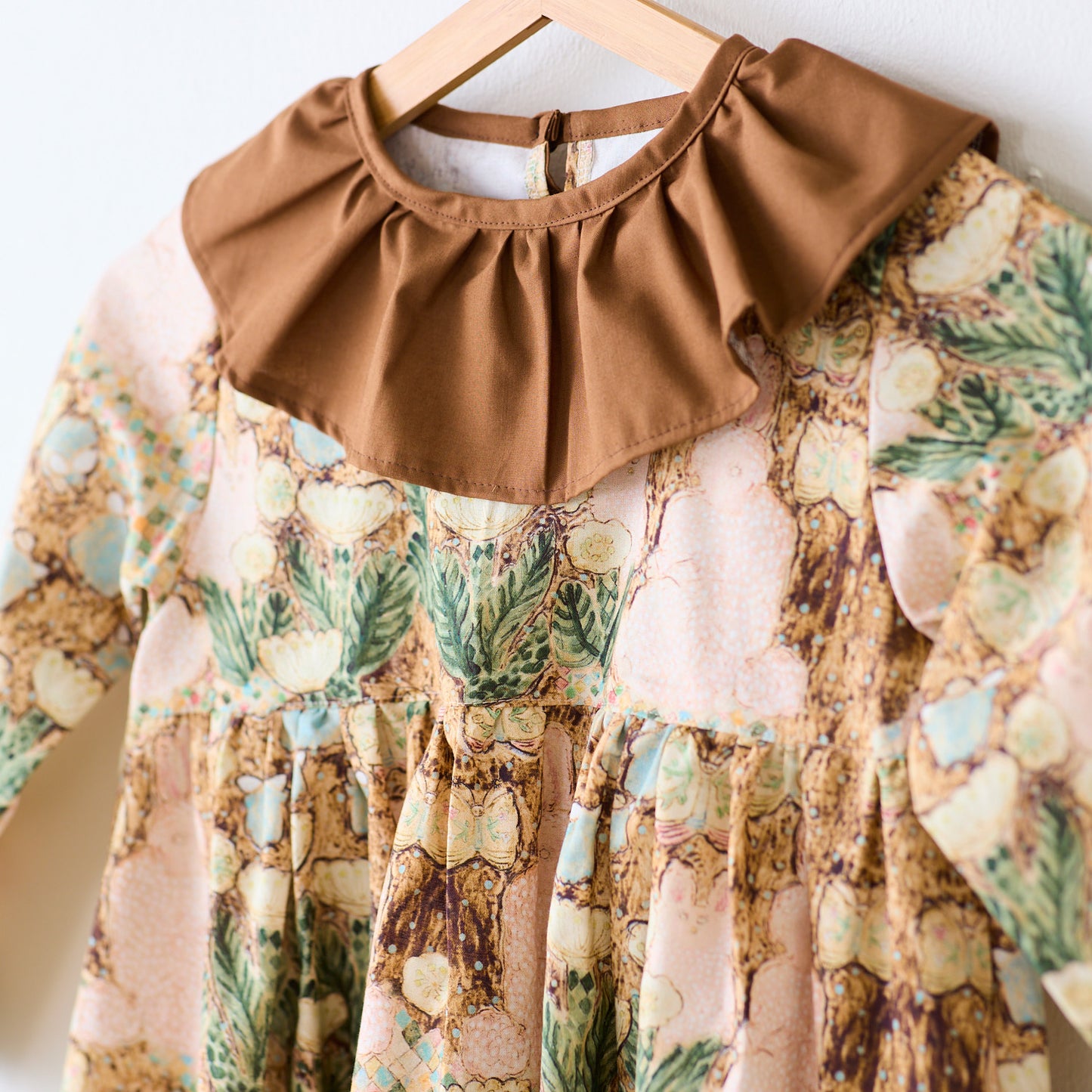 【予約販売】mizacosha/ミシャコシャ ～うたかた日和～ 綿100％シーチング