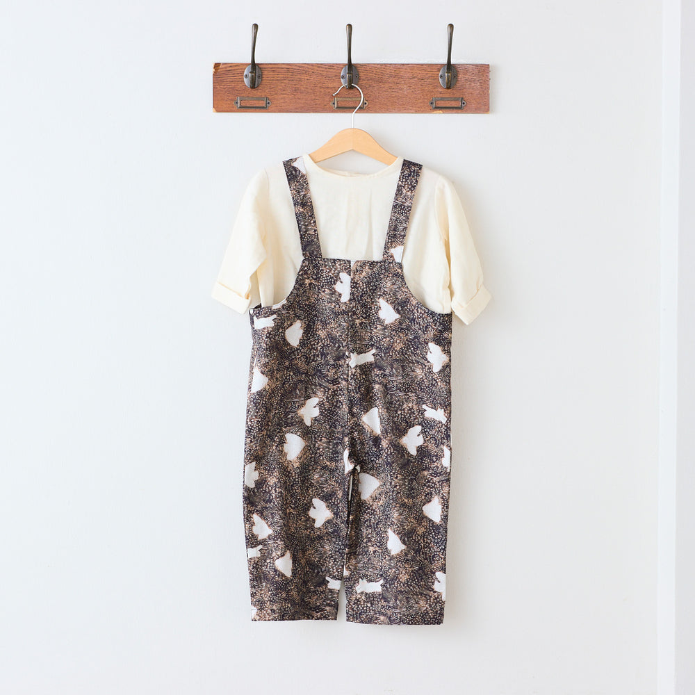 【予約販売】mizacosha/ミシャコシャ ～noir et blanc～ 綿100％シーチング EGX-9500-2A