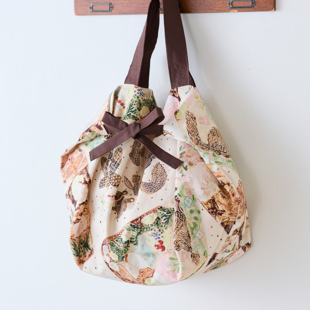 【予約販売】mizacosha/ミシャコシャ ～おはなしの国～ 綿100％シーチング EGX-9500-4A