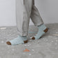 TRICOTÉ -FOLDED RIB SOCKS- フォールデッドリブソックス