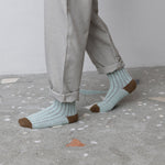 TRICOTÉ -FOLDED RIB SOCKS- フォールデッドリブソックス TPS-1208-1A