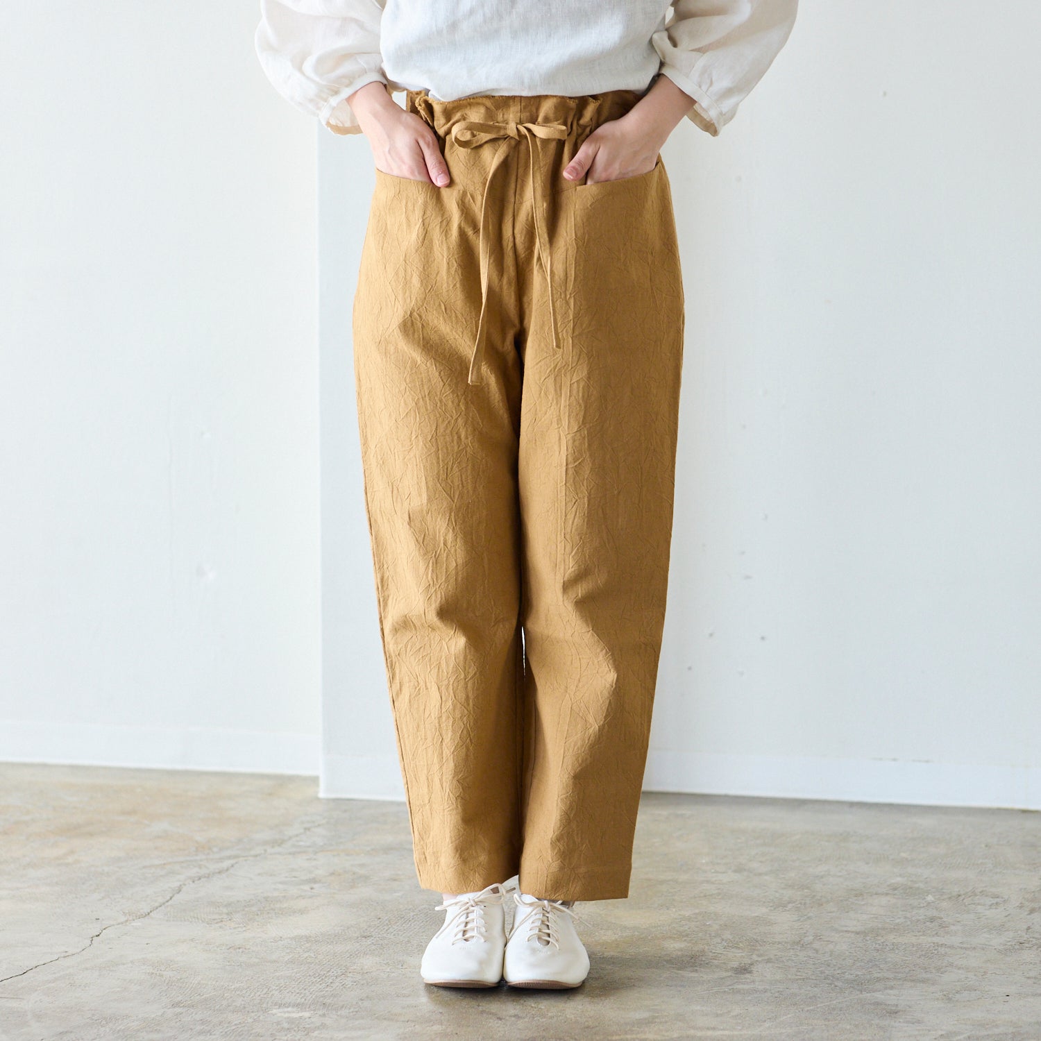 cocca(コッカ) ｜生地通販｜【型紙】毎日着たい、大人服 クロップド
