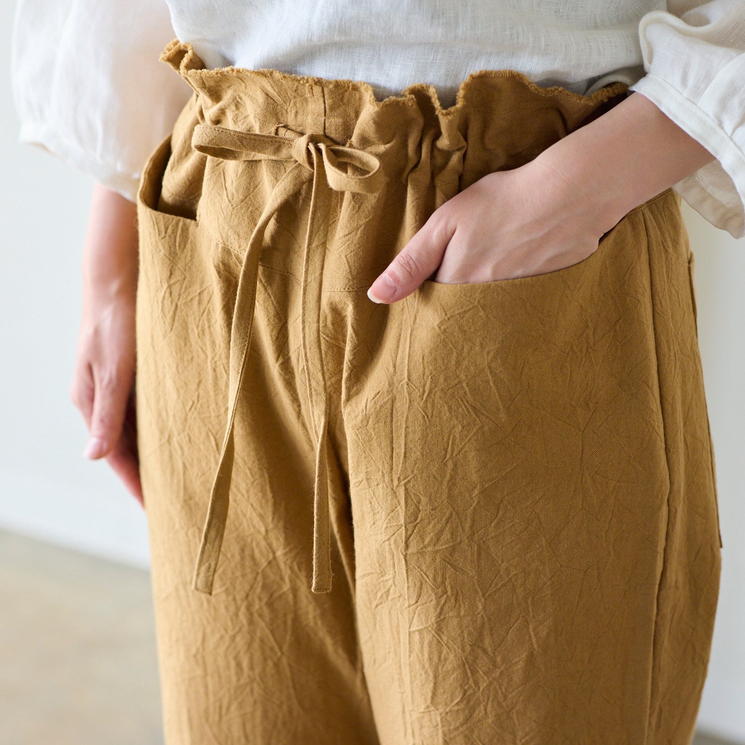 cocca(コッカ) ｜生地通販｜【型紙】毎日着たい、大人服