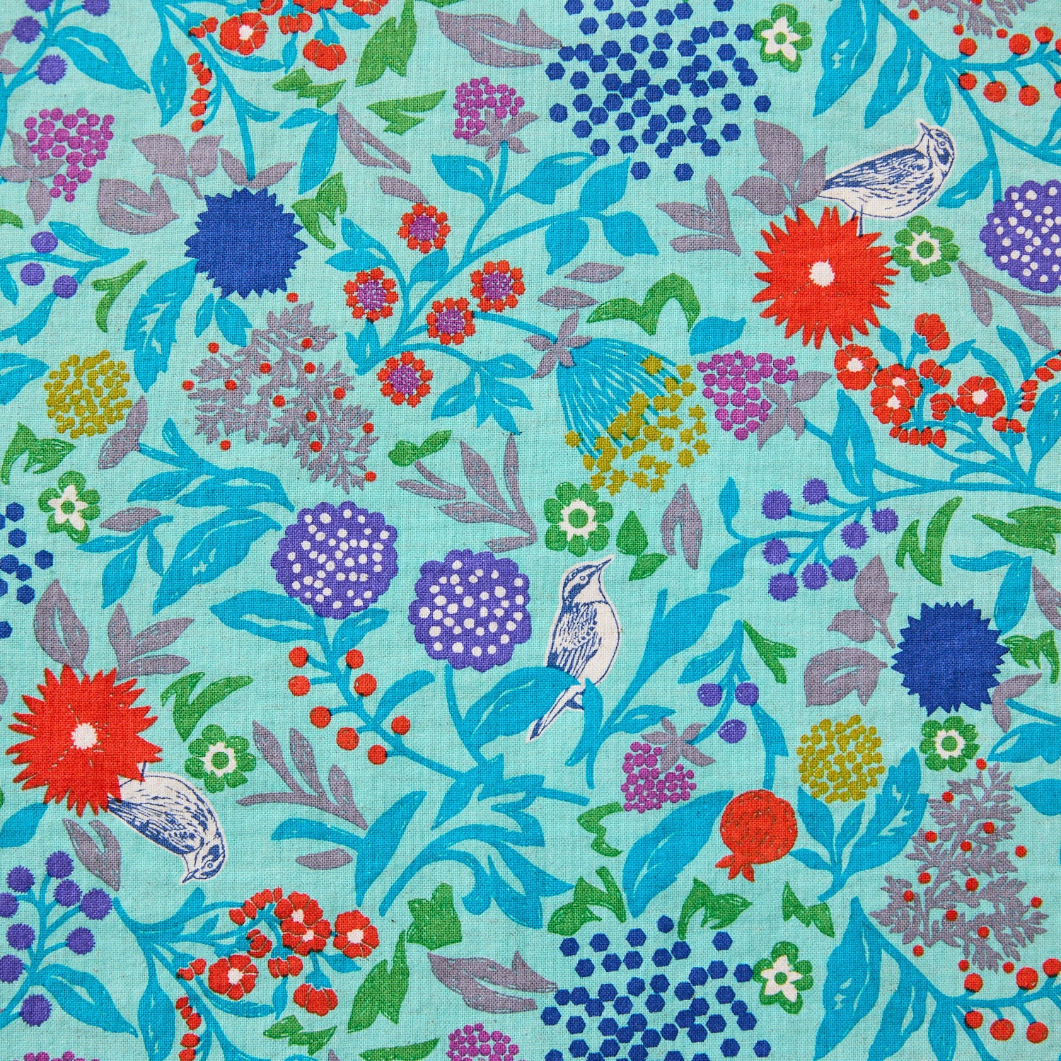 echino/エチノ 2025 ～Murmur～ 綿麻シーチング