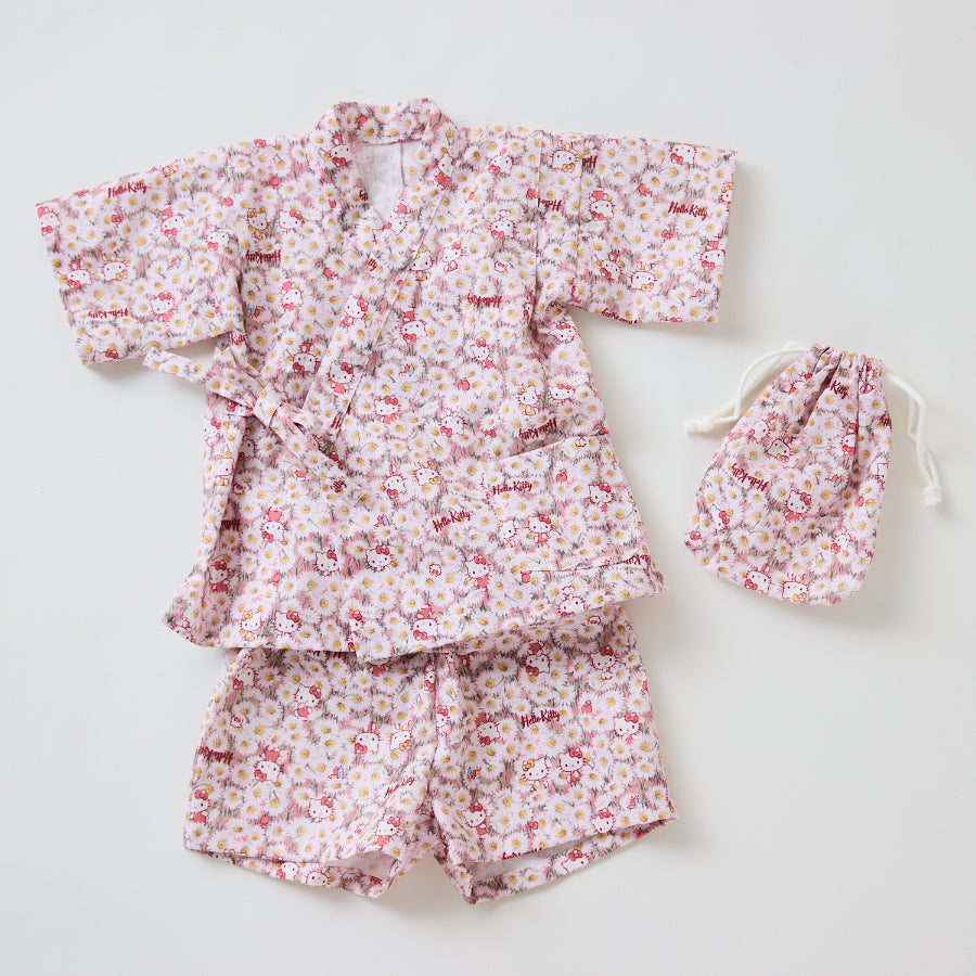 サンリオキャラクターズ×Flownny ～ハローキティ～  綿100％シーチング