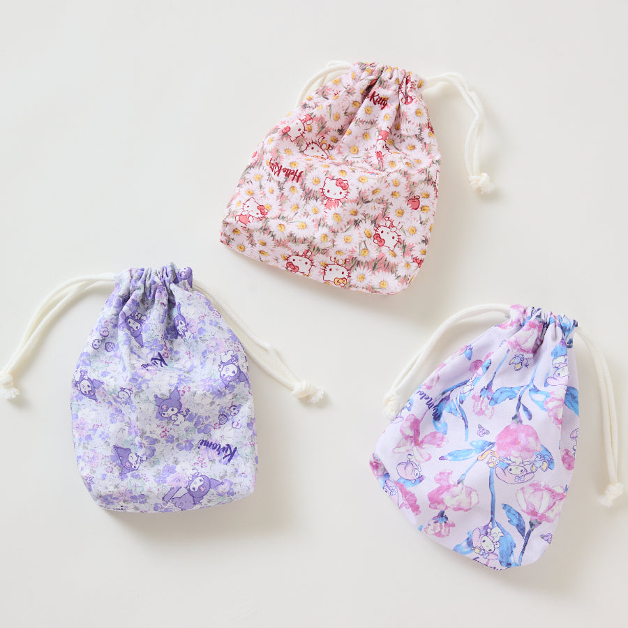 サンリオキャラクターズ×Flownny ～ハローキティ～  綿100％シーチング